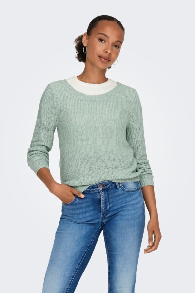 Sweater Geena Harbor Gray