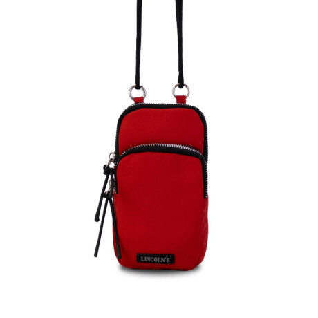 Phone Bag Illescas Rojo