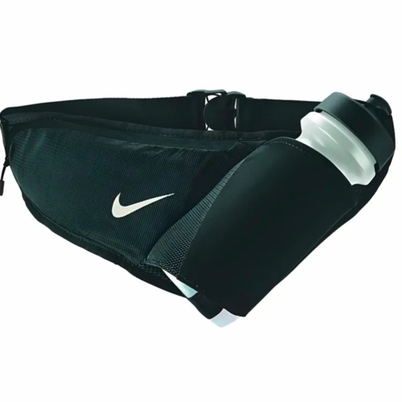Cinturón Nike Large Bottle Belt 22oz de Hombre Negro