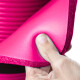 Colchoneta Yogamat 10mm Pilates Bosco Gym Multifuncional Rosa