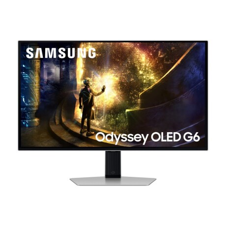 Monitor Samsung Odyssey G6 27" Oled Qhd 240HZ 001
