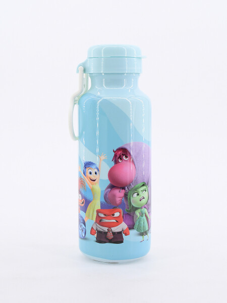 BOTELLA INTENSAMENTE TRANSPARENTE