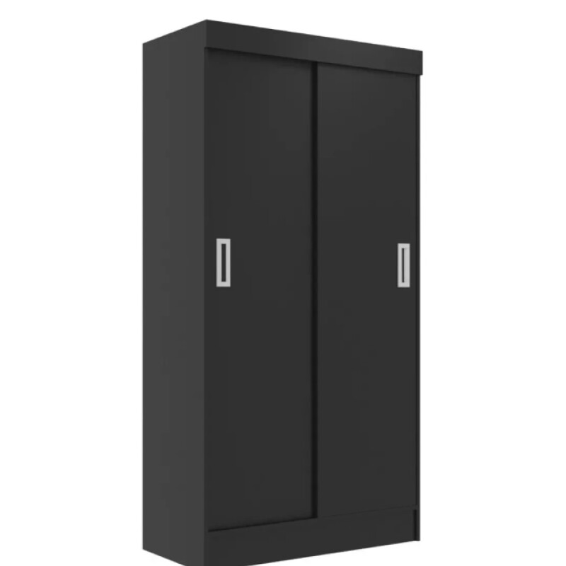 Ropero Dalia 2 Puertas Correr Tabaco Mdp Ropero Dalia 2 Puertas Correr Tabaco Mdp
