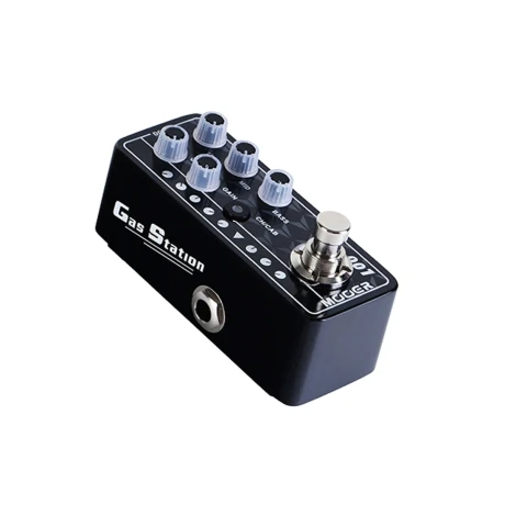PREAMP MOOER MP001 GAS STATION PREAMP MOOER MP001 GAS STATION