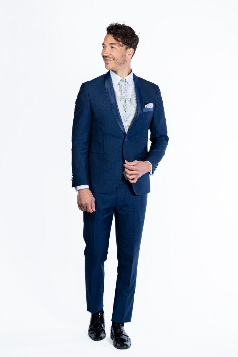Ambo Bacoli SS22 Dark Navy - AZUL 