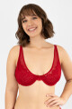 Halter omen Rojo