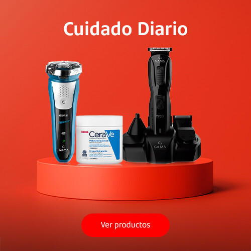 Hometercio1 Cuidado Personal