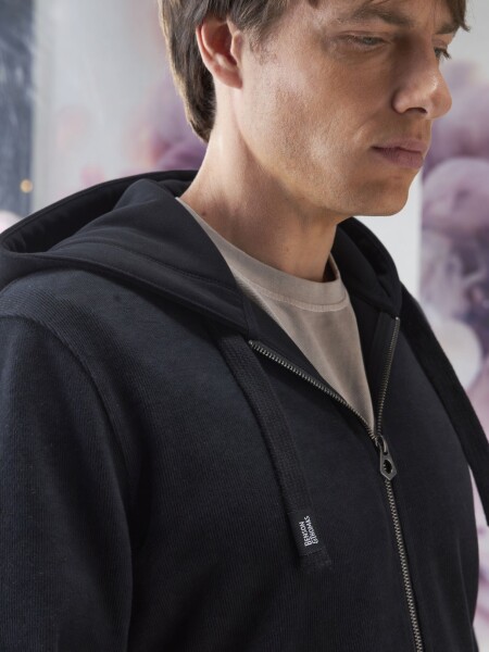 FLEECE HUNTER 5.0 NEGRO