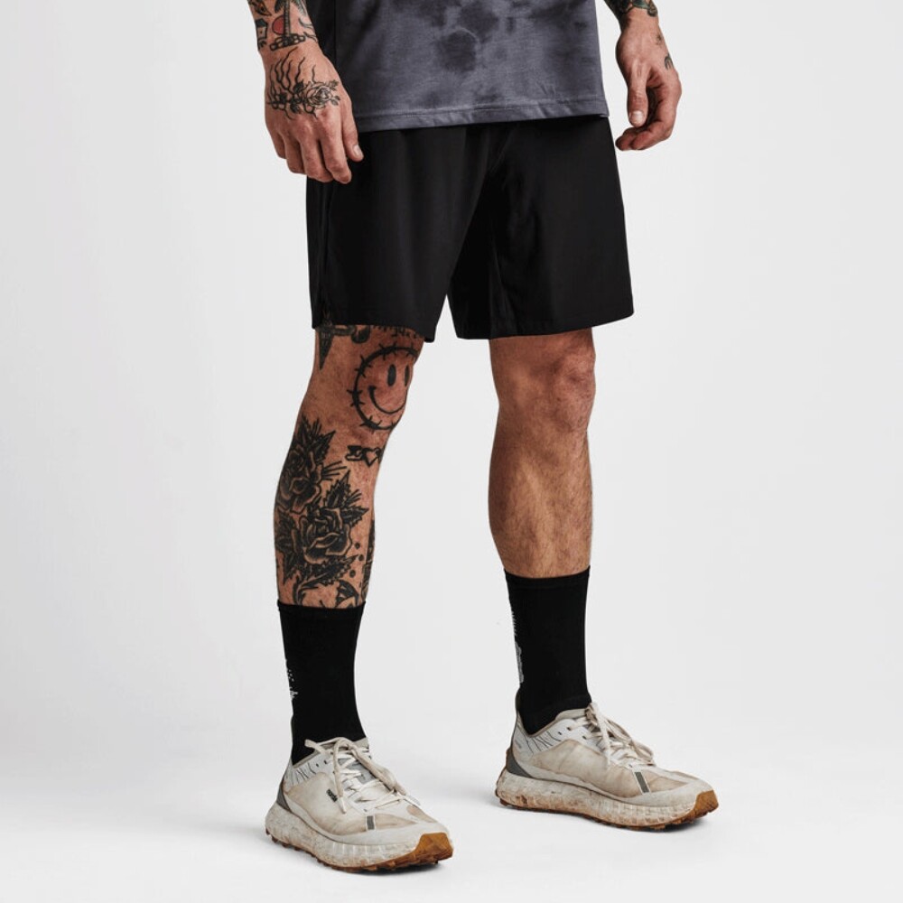 Short Roark Bommer 2.0 7In Hombre Black