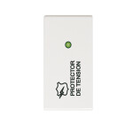 Mód. protección de tensión 220V Presta blanco ELE00918