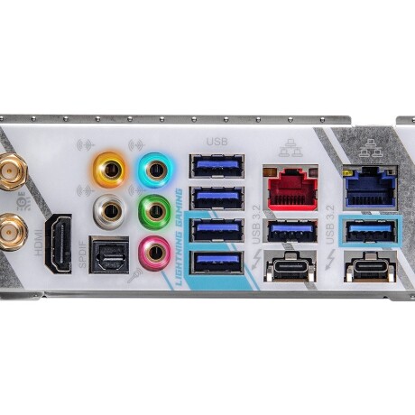 Mother Asrock Z690 Aqua Lga 1700 001