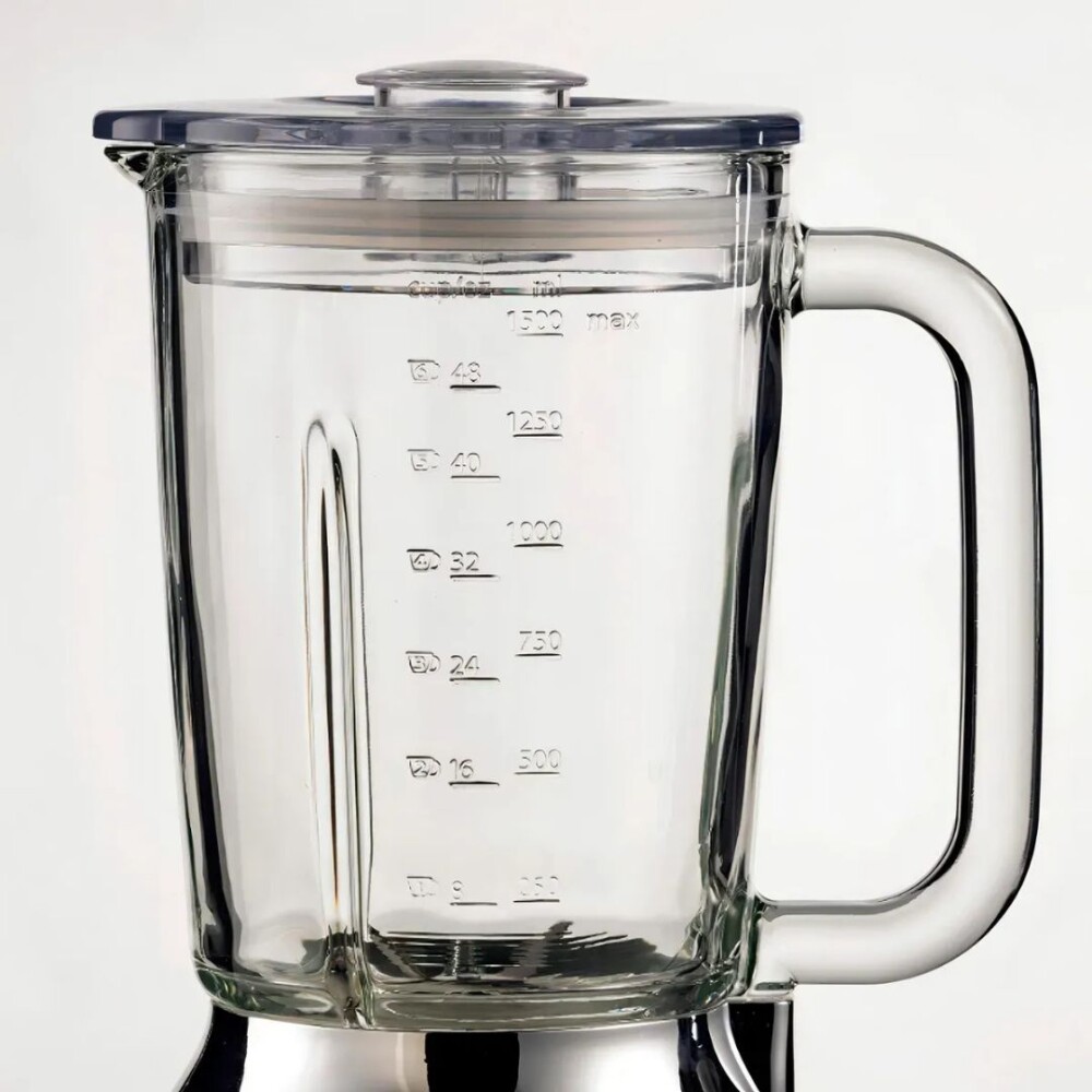 Licuadora Vintage Positano 1000W – Potencia y Diseño Italiano - Ariete Licuadora Vintage Positano 1000W – Potencia y Diseño Italiano - Ariete