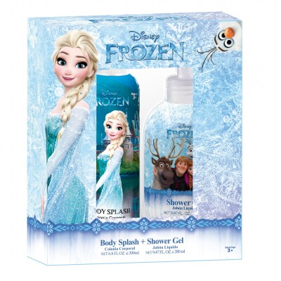 Body Splash Disney Frozen 150 Ml. Body Splash Disney Frozen 150 Ml.