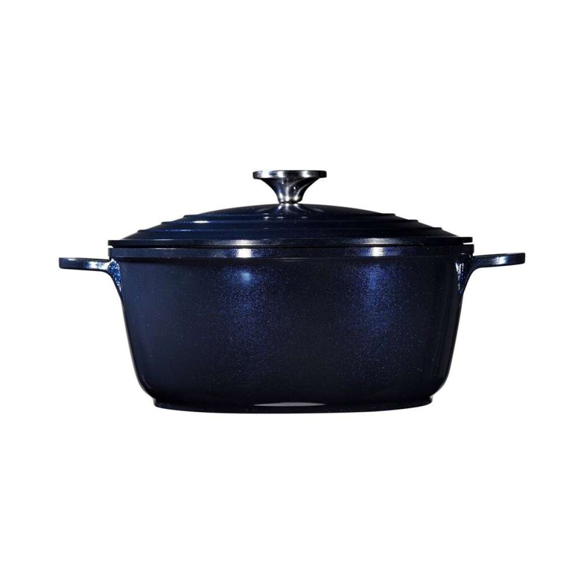 Olla C/Tapa 20X9Cm AlumFundExcalibur - Dark Blue 