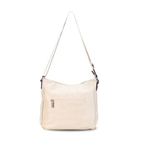 Bandolera Siberia Cemento