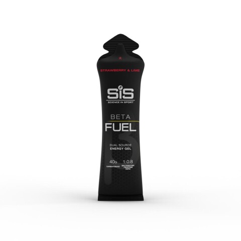 Gel Energizante Beta Fuel Gel Fresa Lima Fresa/lima