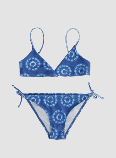 Bikini vicky 8-18a Azul noche