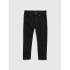 SKNY - BLK DNM ELIZA BLACK WASH