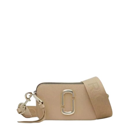 Marc jacobs - Bolso estilo bandolera, The Snapshot Beige