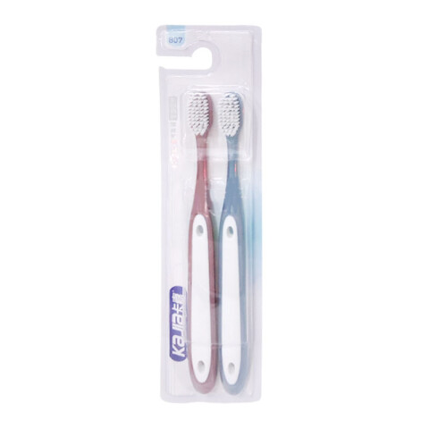 Cepillos de dientes 2 pcs Cepillos De Dientes 2 Pcs