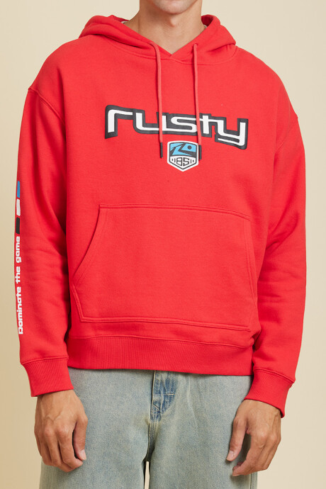 CANGURO S/C MADEL RUSTY Rojo