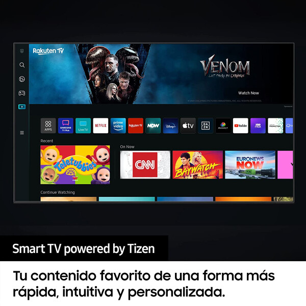 Smart Tv Samsung Qn85qn85ba 85" TV 85 SAMSUNG SAQN85QN85BA