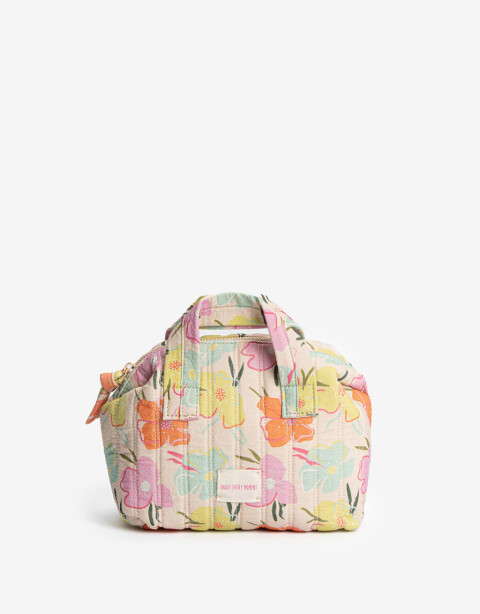 Porta Cosméticos Porta Cosméticos - Estampado Flores