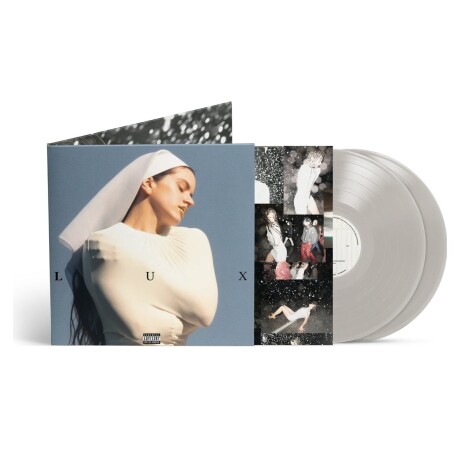 La Rosalia - Lux - Vinilo La Rosalia - Lux - Vinilo
