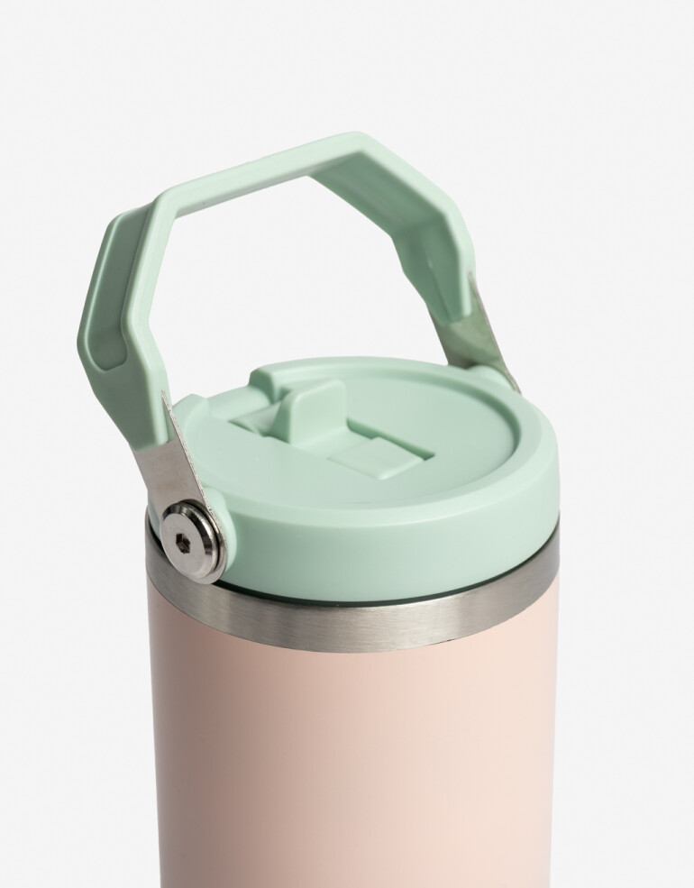 Artículos cocina Vasos Vaso Metálico Con Manija - Combinacion Bicolor