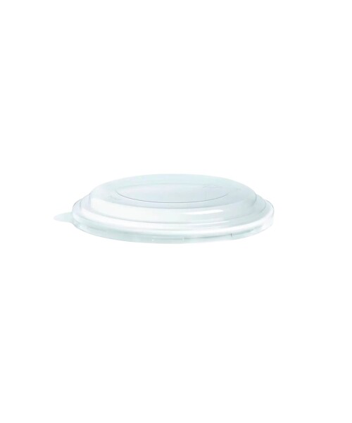 Tapa plastica para bowl 700 ml TRANSPARENTE
