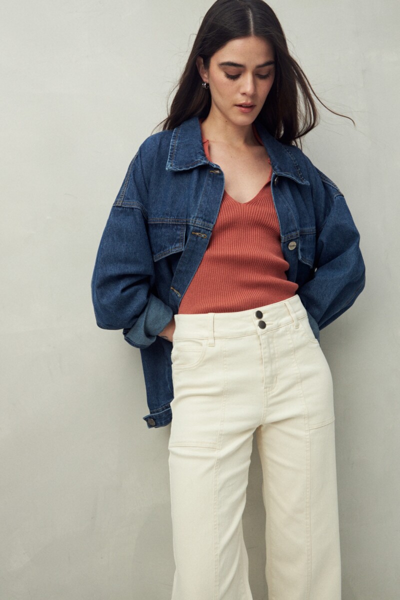 PANTALON NIPON Crudo