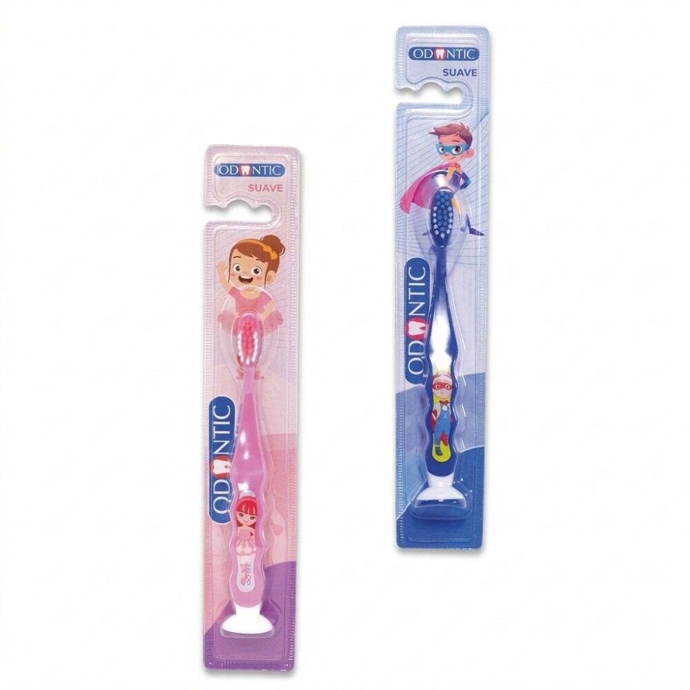 Odontic Cep Infantil Kids 10000
