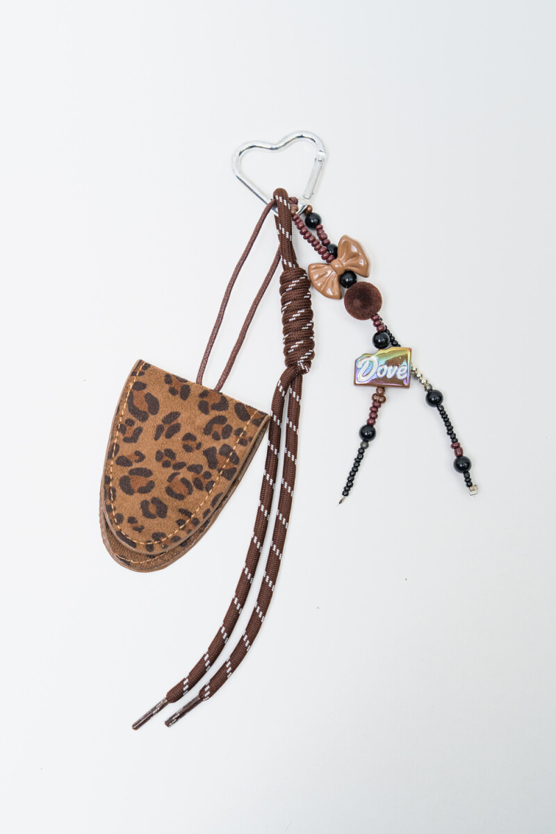 Llavero Numa - Estampado 1 