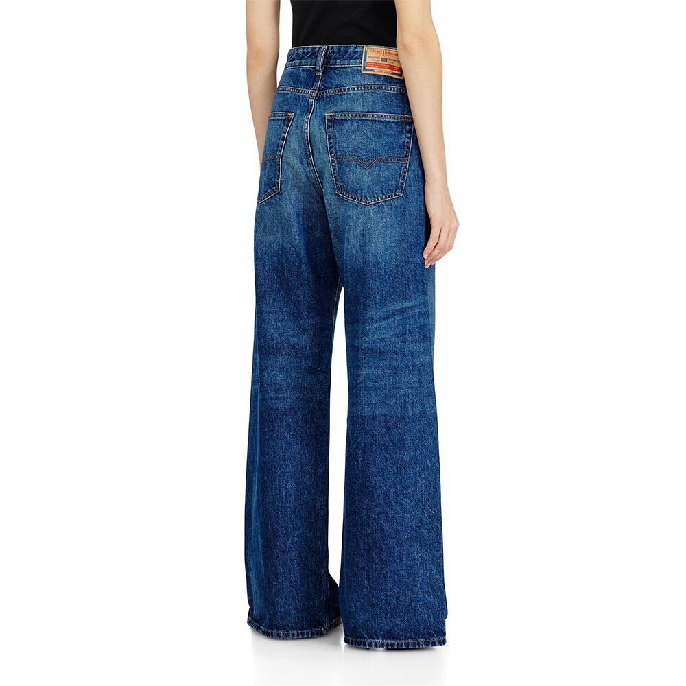 Jean Unisex 1996 D-Sire Azul medio