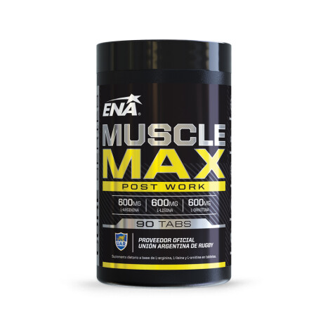 Muscle Max 90 Ct ENA Muscle Max 90 Ct ENA