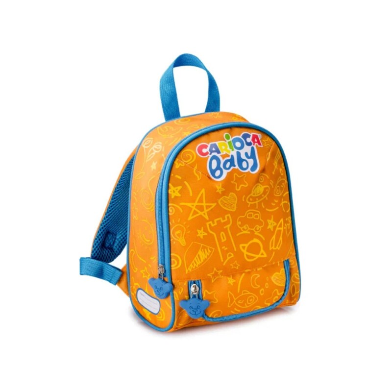 Mochila Carioca Baby con artículos escolares Mochila Carioca Baby con artículos escolares