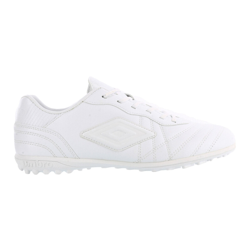 Championes de Fútbol 5 Hombre Umbro Touch TF Blanco