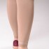 Calza Abdominales Beige