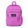 Mochila Escolar Laptop Jansport Big Student Original Urbana Digital Fuchsia