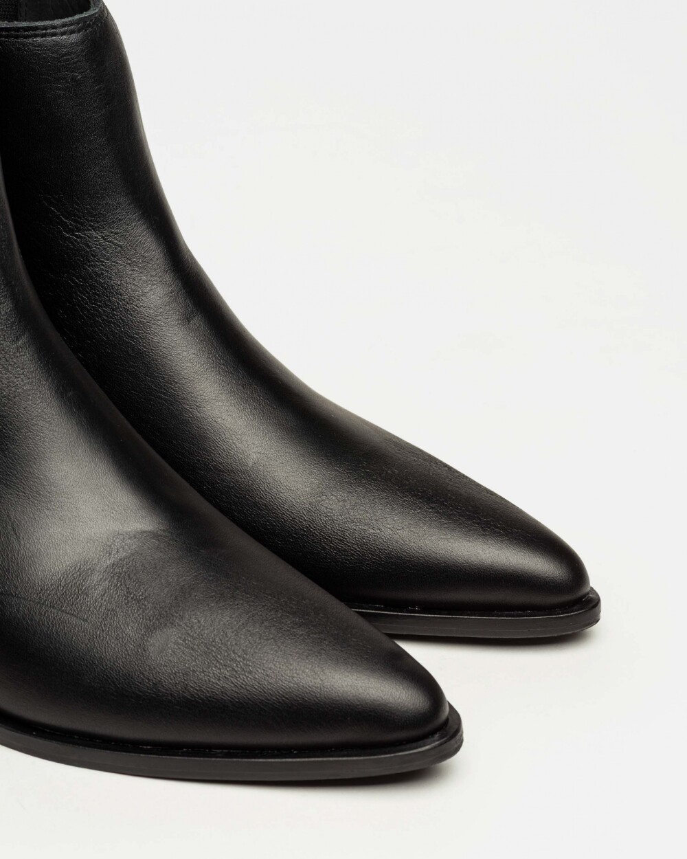 Bota caña baja Samy Negro