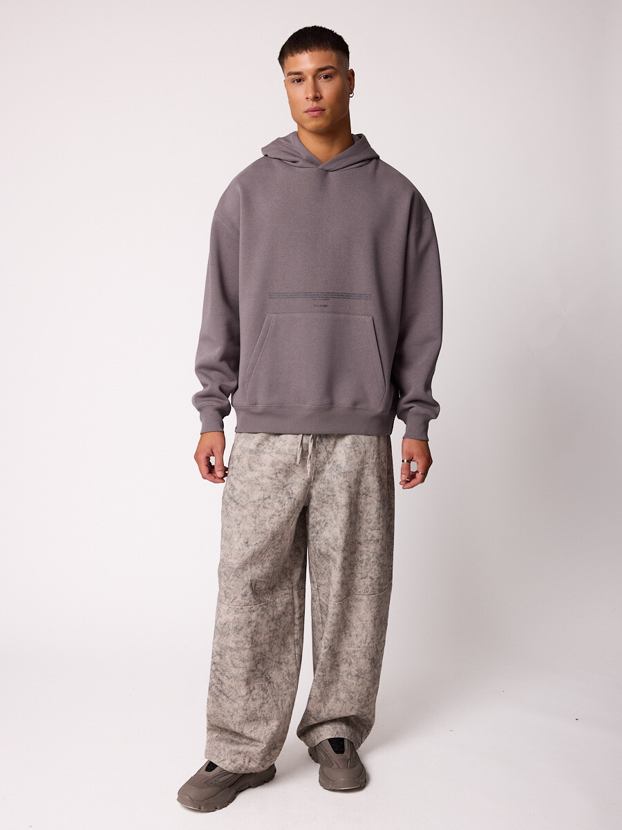 CANGURO S/C SAUMO DIXIE Gris