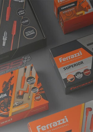 ENCENDIDO FERRAZZI