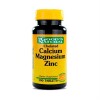 Calcio, Magnesio y Zinc x 100 tabletas - Natural Life Calcio, Magnesio y Zinc x 100 tabletas - Natural Life