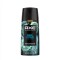 Deoperfume antitranspirante Axe Aqua Citrus