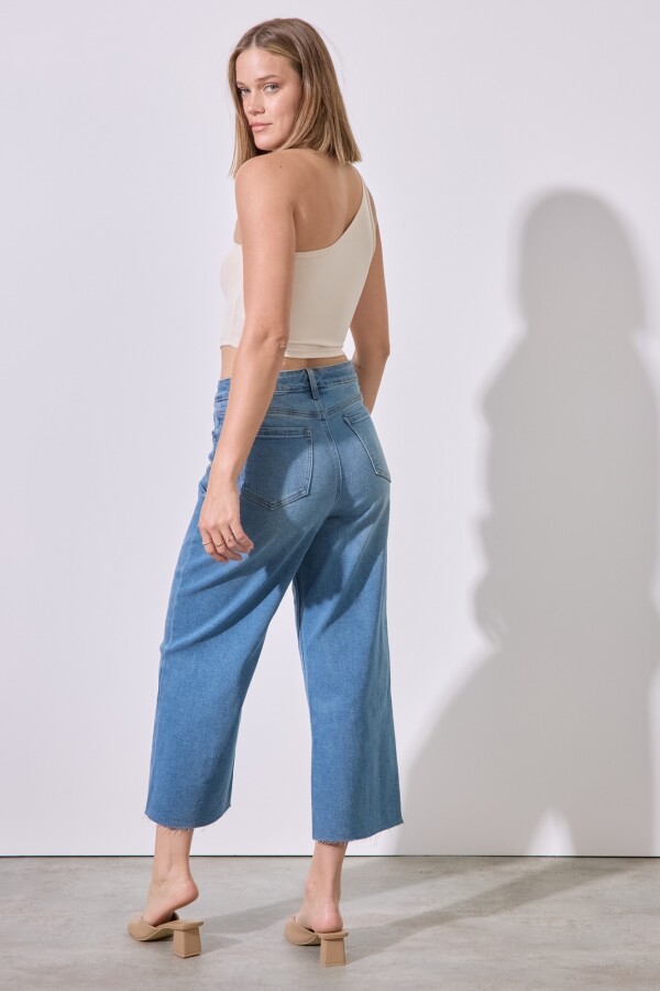 Jean Wide Leg JEAN