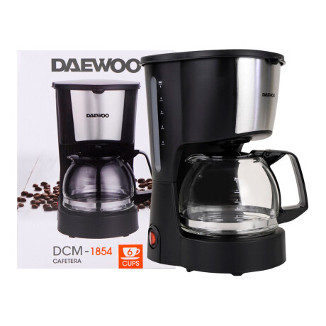 Cafetera electrica Daewoo Cafetera electrica Daewoo