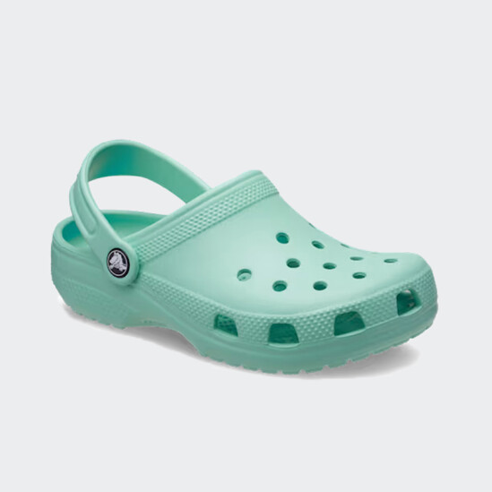 Crocs Classic Niños Pequeños Verde