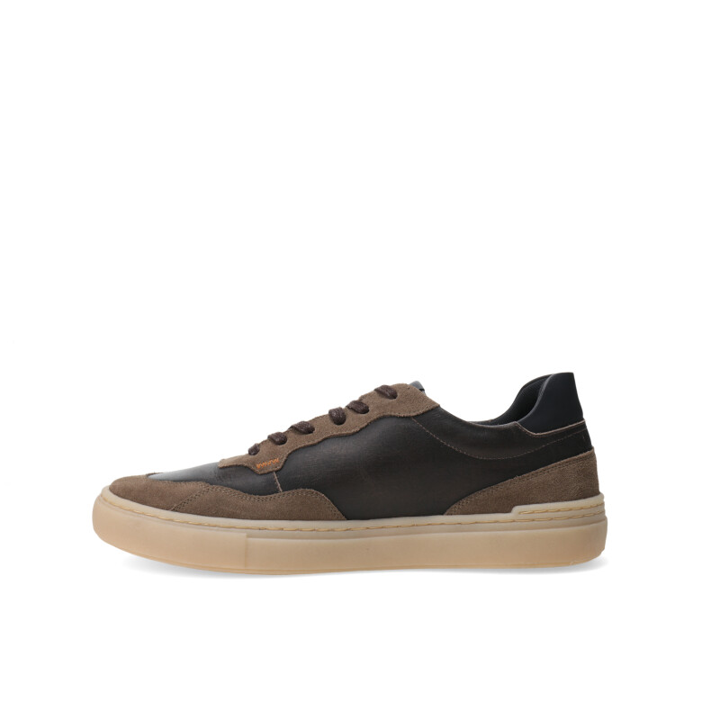 Zapatos de Hombre Lombardino Casual Marrón