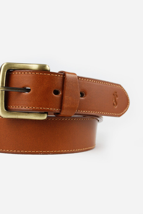 Cinto Hemi 40mm Camel