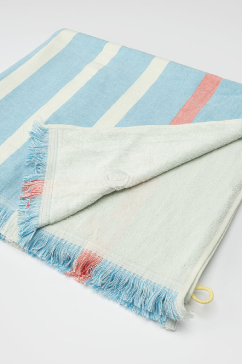 Toallas El Ganso Azul